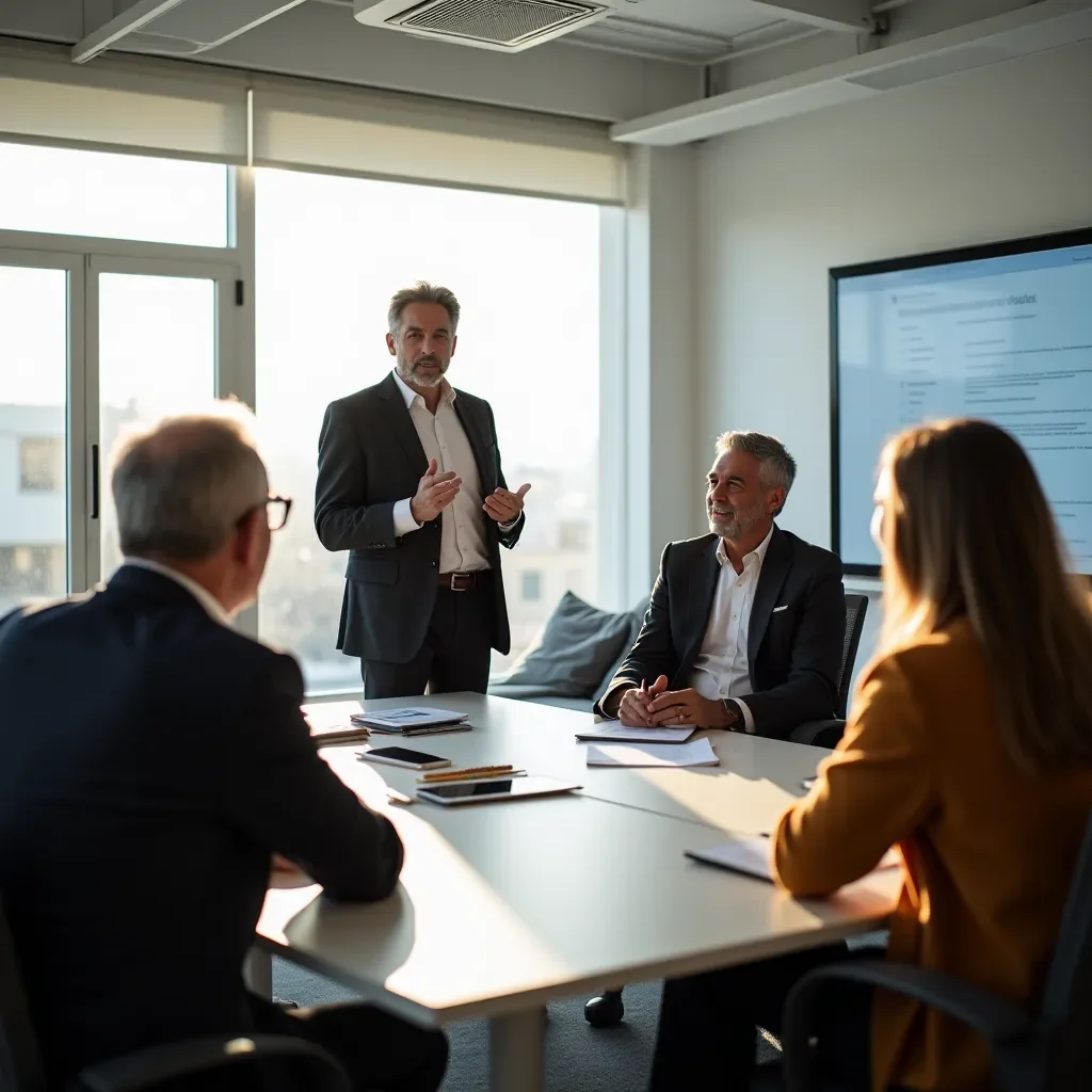 Innovation workspace